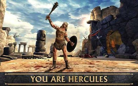 宙斯之子赫拉克勒斯手游下载,宙斯之子赫拉克勒斯,动作游戏,格斗游戏